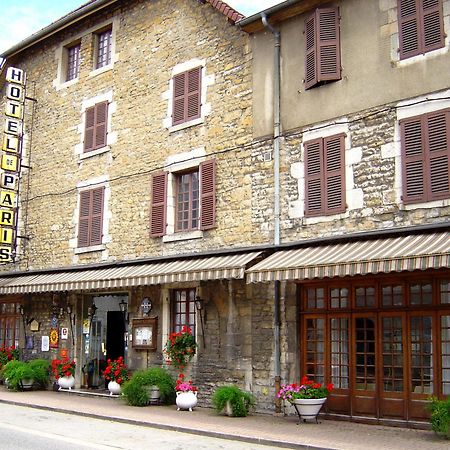 Hotel De Paris Полини Екстериор снимка